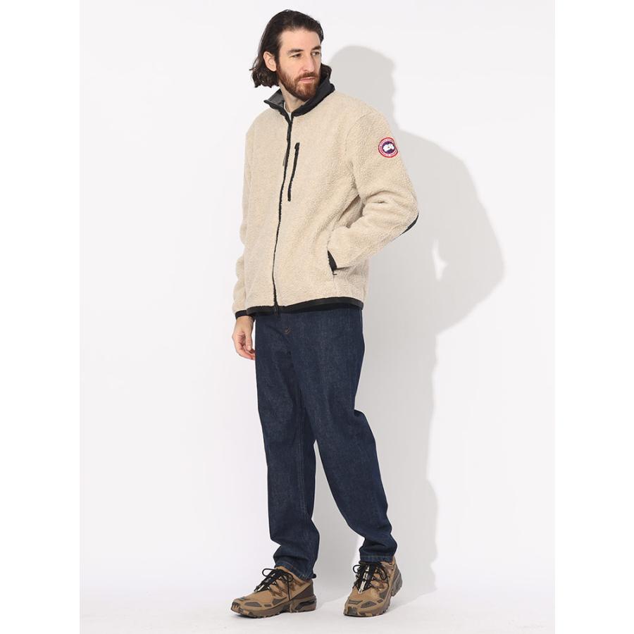 カナダグース アウター CANADA GOOSE メンズ ボアジャケット