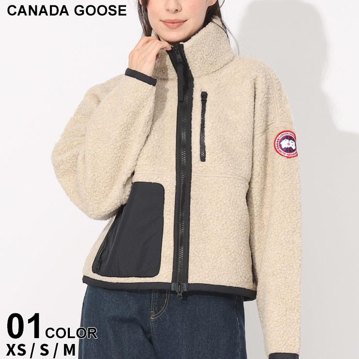 CANADA GOOSE カナダグース アウター レディース ボアジャケット