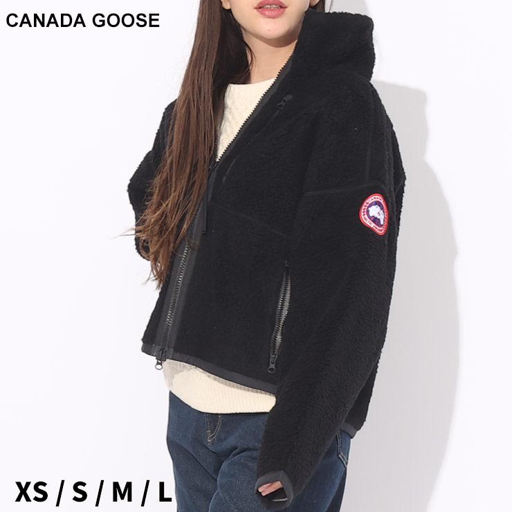 CANADA GOOSE カナダグース アウター レディース ボアジャケット