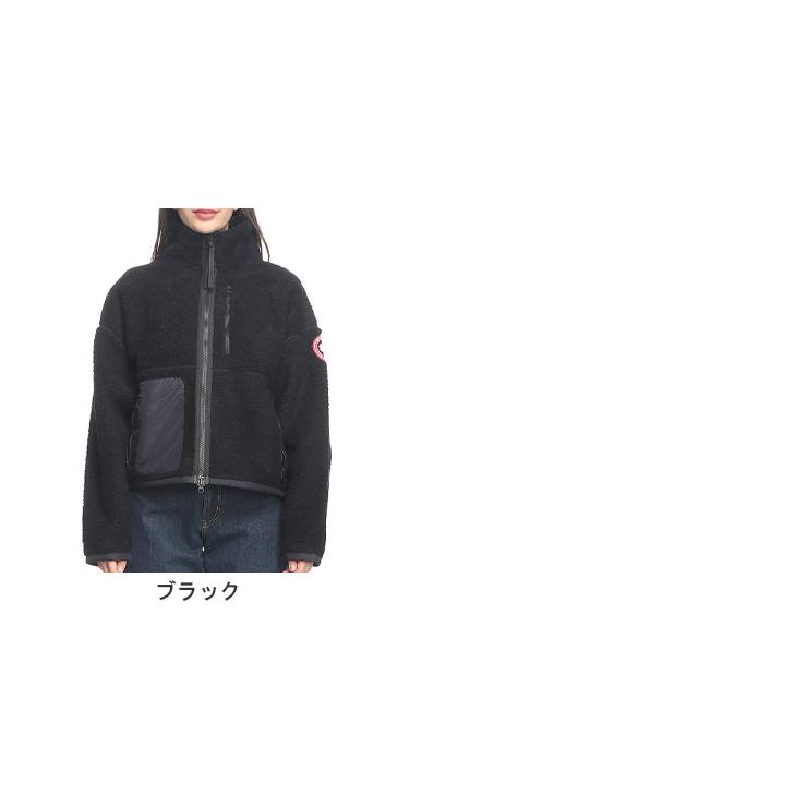 CANADA GOOSE カナダグース アウター レディース ボアジャケット ボア 
