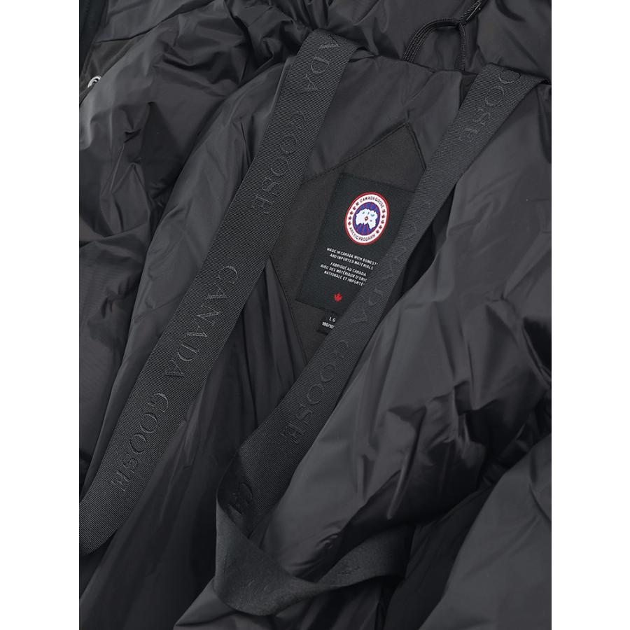 カナダグース ダウン CANADA GOOSE メンズ ダウンジャケット MacMillan Parka マクミラン ブランド アウター CG2080MB｜zen｜08