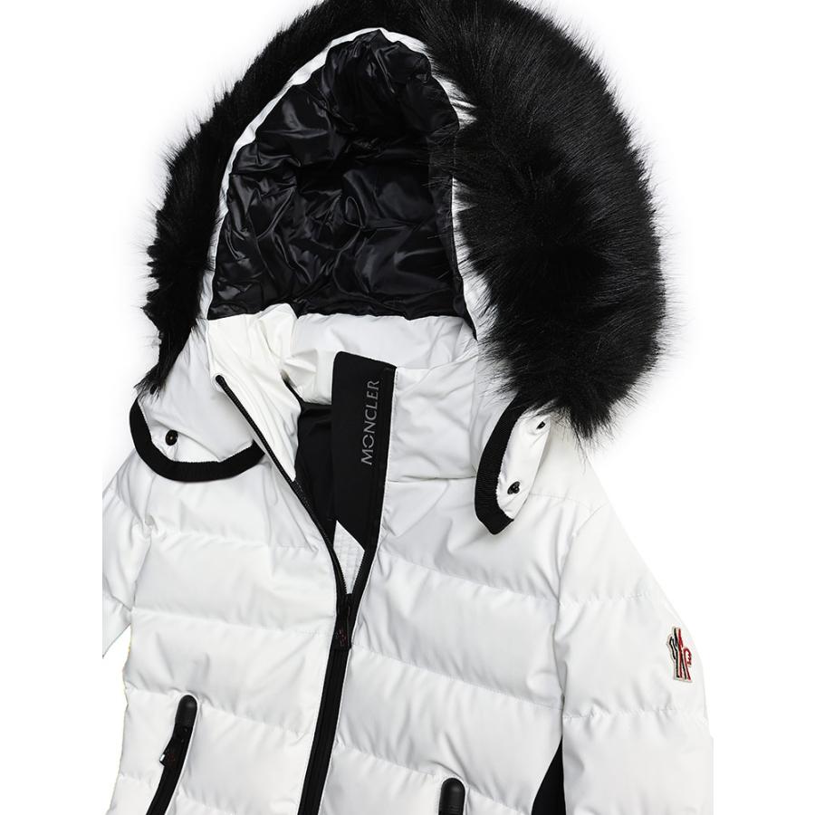 モンクレール ダウン レディース MONCLER GRENOBLE ダウンジャケット ロゴ LAMOURAF ブランド アウター ジャケット ブルゾン MCGNLLAMOURAF3｜zen｜03