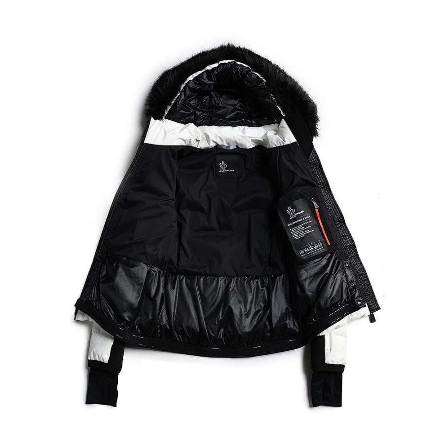 モンクレール ダウン レディース MONCLER GRENOBLE ダウンジャケット ロゴ LAMOURAF ブランド アウター ジャケット ブルゾン MCGNLLAMOURAF3｜zen｜08