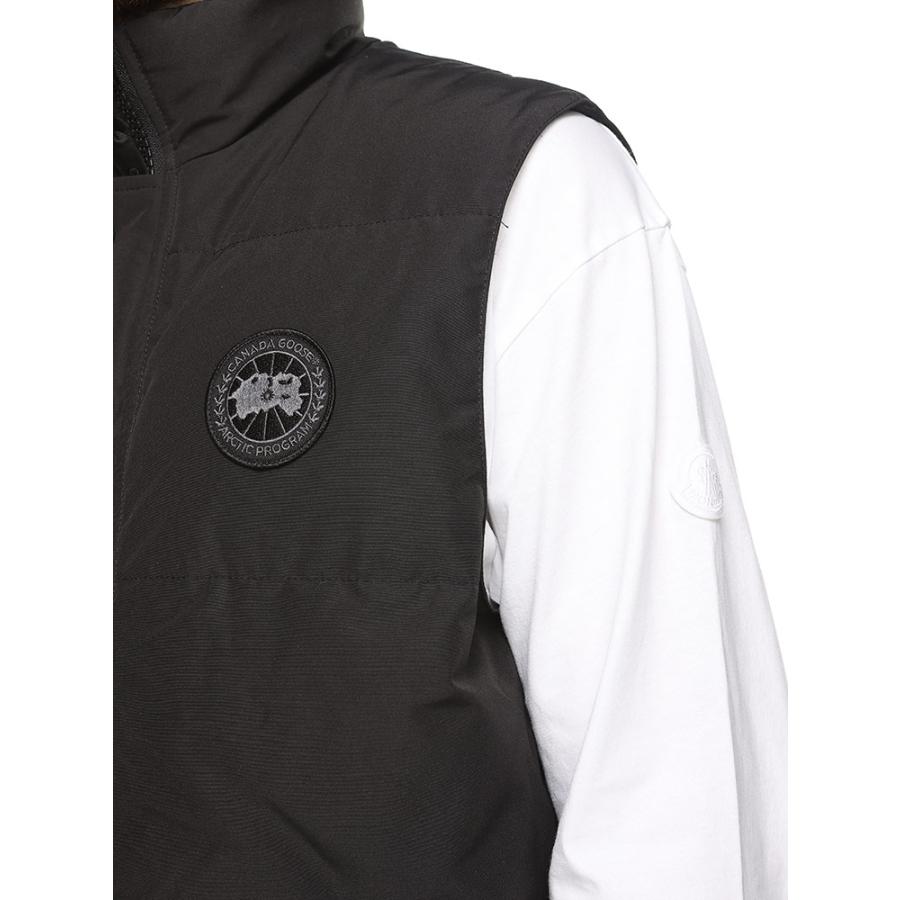 カナダグース　ダウンベスト CANADA GOOSE カナダグース ダウンベスト メンズ ダウン ジレ