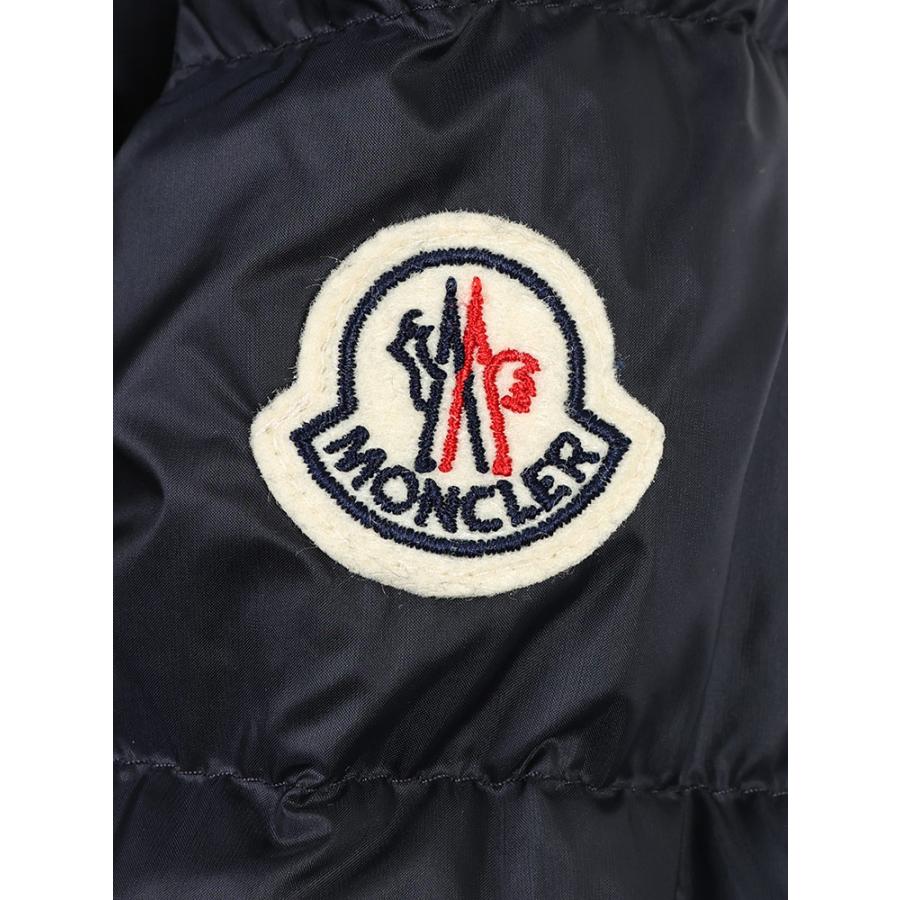 MONCLER モンクレール 編み込みトリム ゴールドボタン ノー