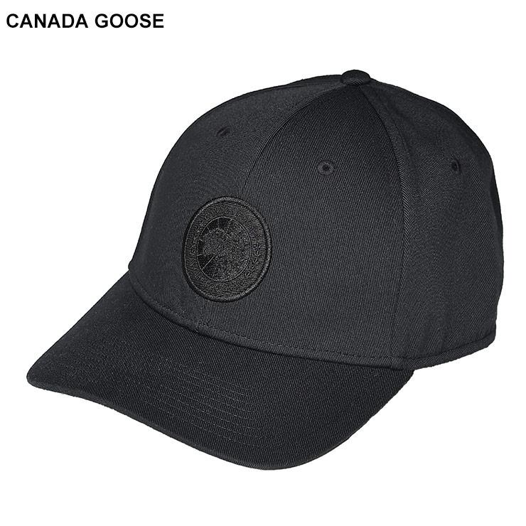 CANADA GOOSE（カナダグース） ロゴ キャップ メンズ Tonal Cap