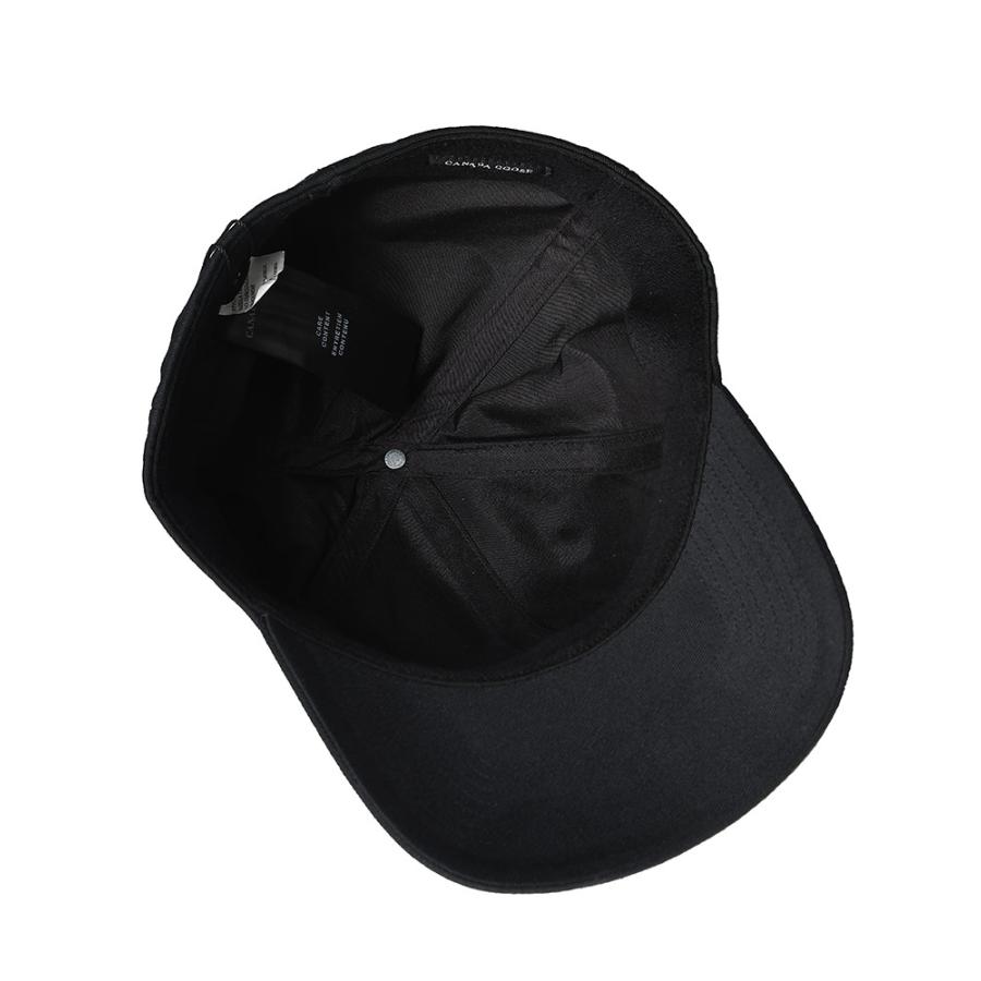 CANADA GOOSE（カナダグース） ロゴ キャップ メンズ Tonal Cap