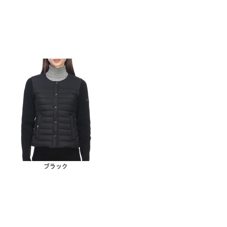 TATRAS（タトラス） ダウン アウター レディース ニットスリーブ フル