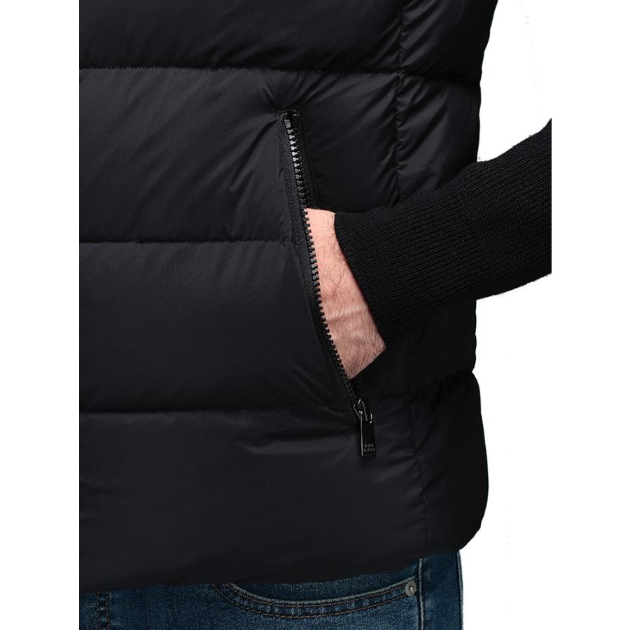 美品　タトラス　カルマ　ダウンジャケット　ニット切替　ブラック 美品 タトラス カルマ ダウンジャケット ニット切替 ブラック - メルカリ