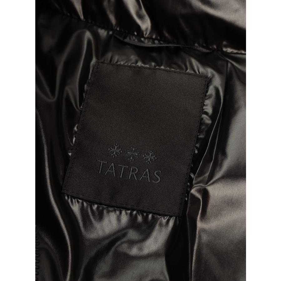 TATRAS（タトラス） ダウンジャケット アウター メンズ フード着脱 袖