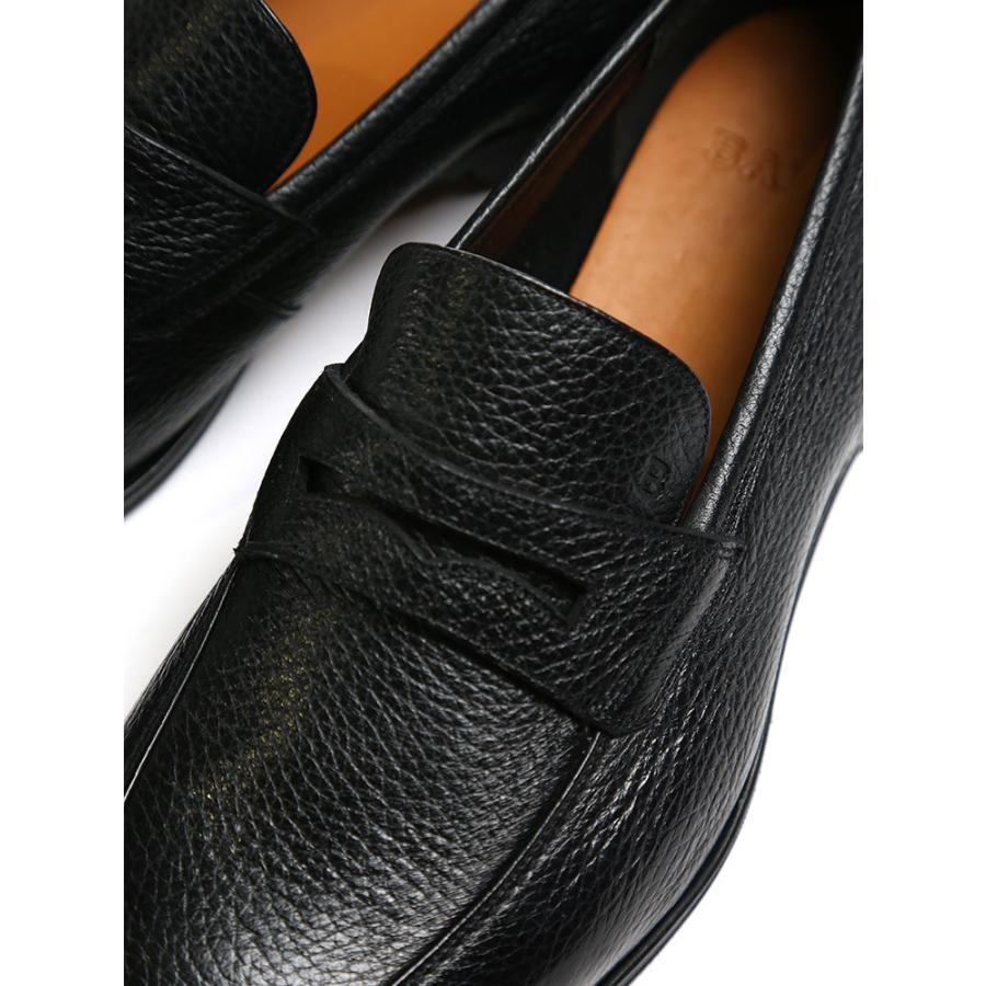 バリー メンズ ローファー BALLY ディアスキン コイン ペニー ブランド