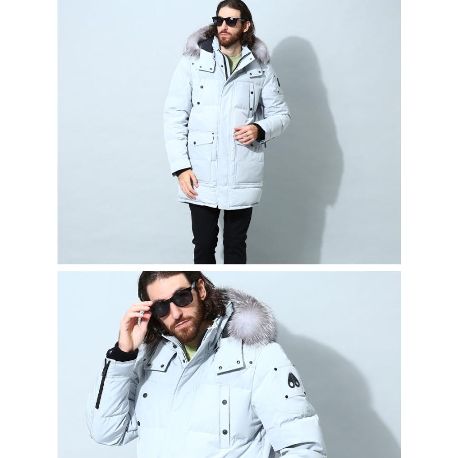 MOOSE KNUCKLES ムースナックルズ M39MP210 ダウンジャケット MOOSE KNUCKLES ムースナックルズ M39MP210 ダウンジャケット