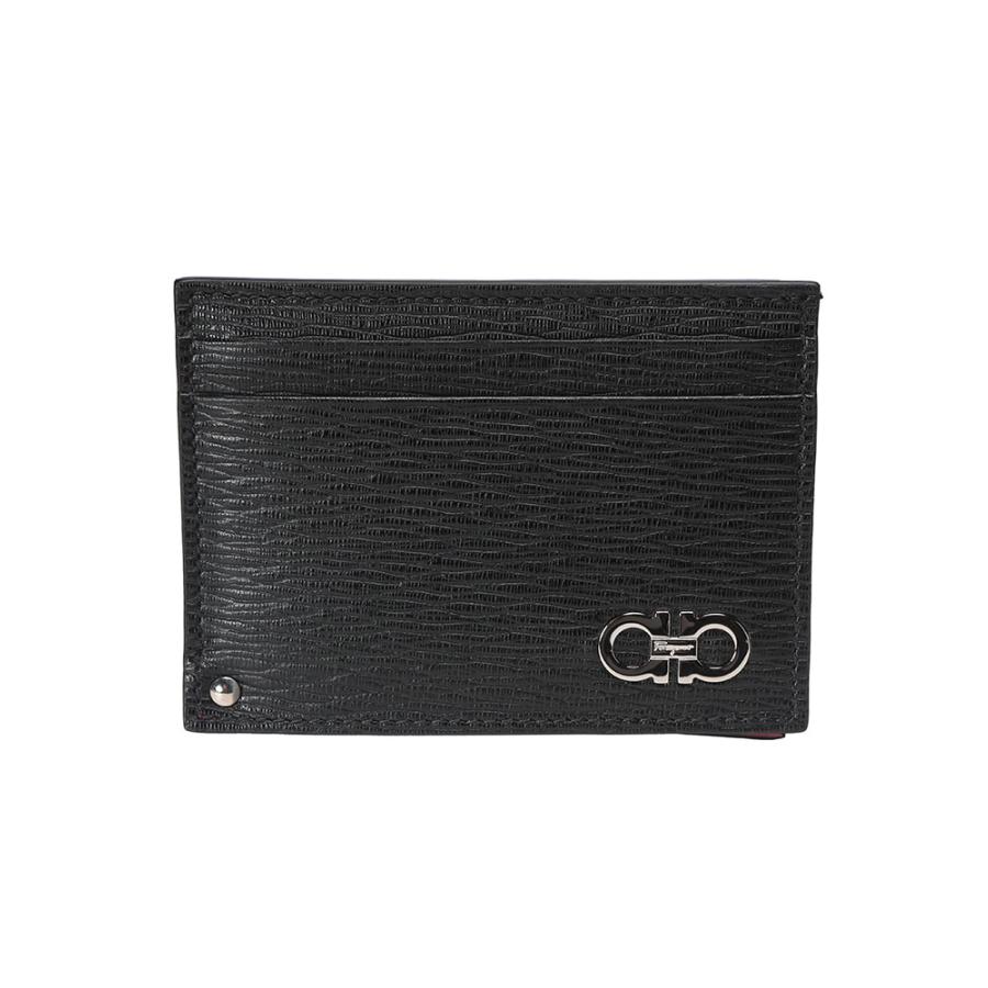 サルヴァトーレフェラガモ Salvatore Ferragamo ガンチーニ ロゴ カードケース FG66A061685914_8