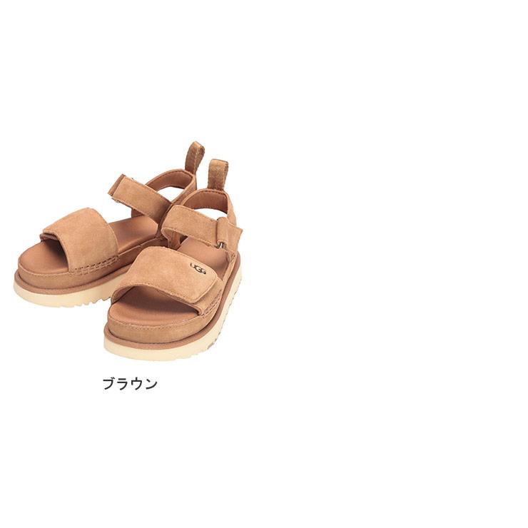 UGG（アグ） スウェードサンダル GOLDENSTAR UGGL1136783 : ゼン