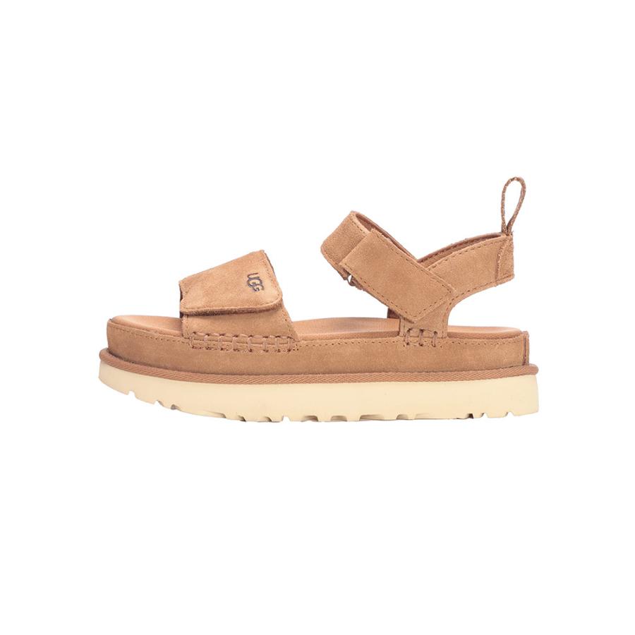 UGG（アグ） スウェードサンダル GOLDENSTAR UGGL1136783 : ゼン