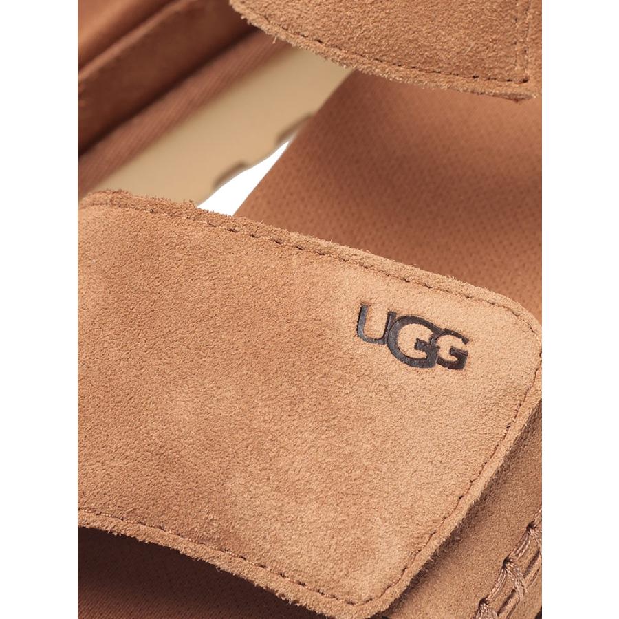 UGG（アグ） スウェードサンダル GOLDENSTAR UGGL1136783 : ゼン