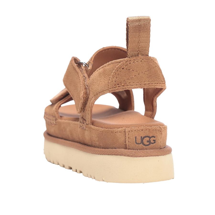 UGG（アグ） スウェードサンダル GOLDENSTAR UGGL1136783 : ゼン
