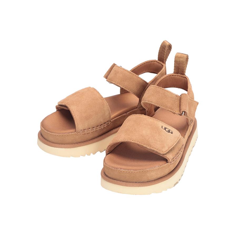 UGG（アグ） スウェードサンダル GOLDENSTAR UGGL1136783 : ゼン