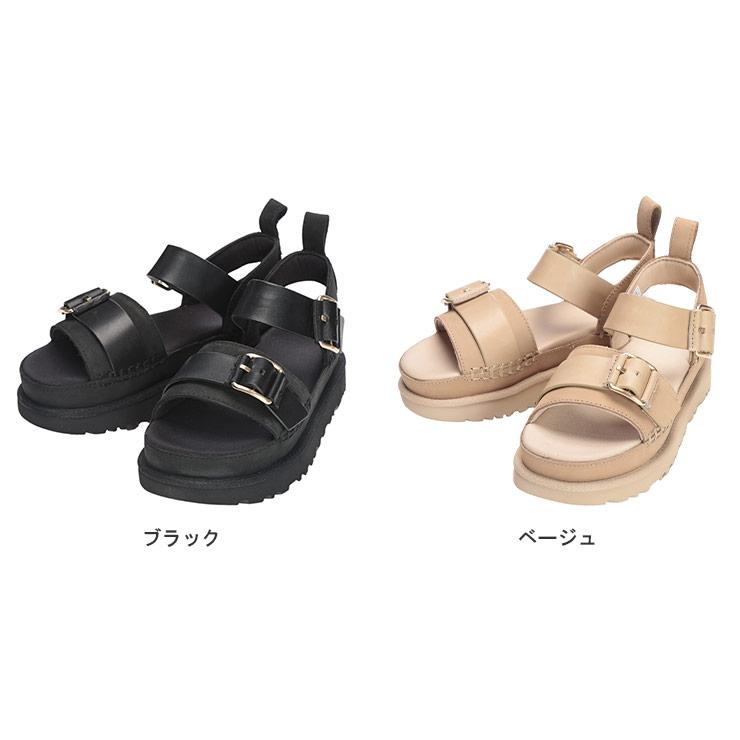 UGG（アグ） スウェードサンダル GOLDENSTAR VILLA UGGL1167392 : ゼン