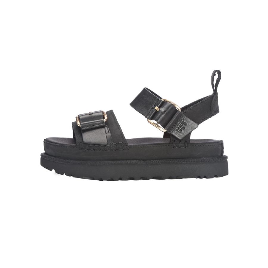 UGG（アグ） スウェードサンダル GOLDENSTAR VILLA UGGL1167392 : ゼン
