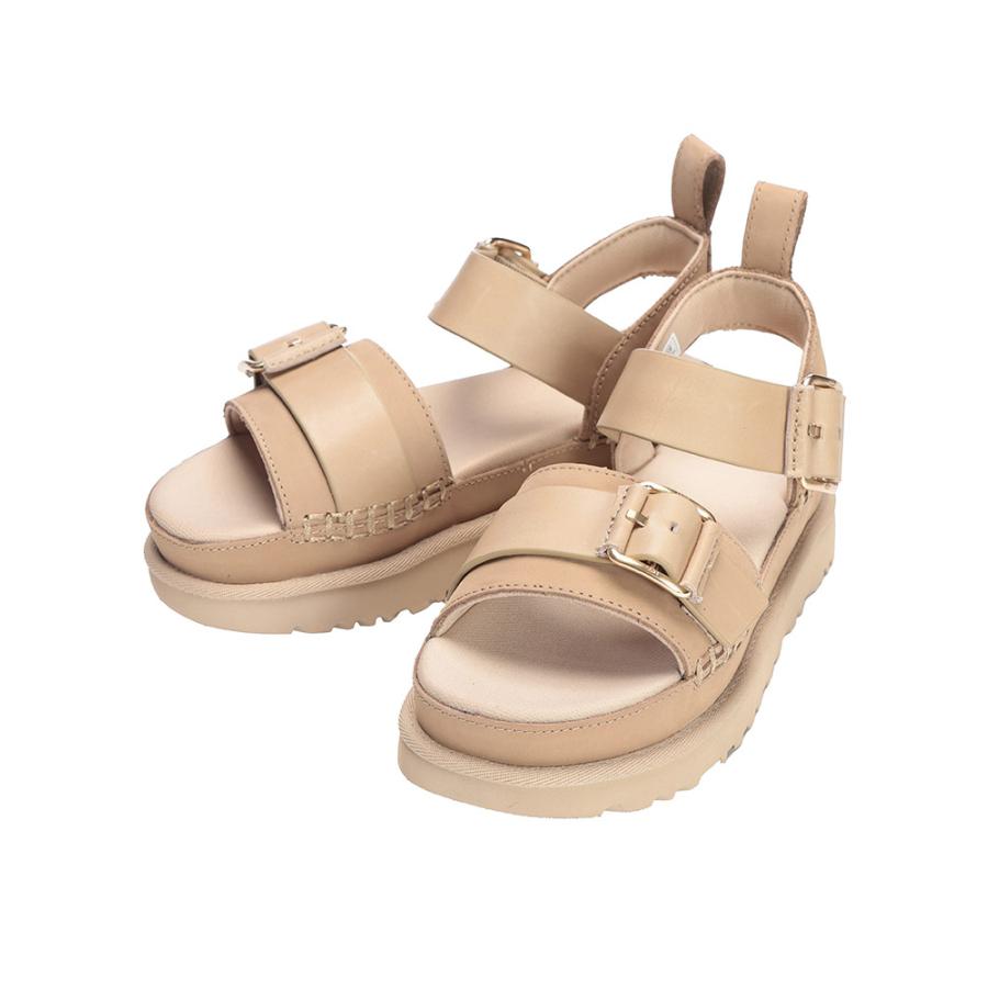 UGG（アグ） スウェードサンダル GOLDENSTAR VILLA UGGL1167392 : ゼン