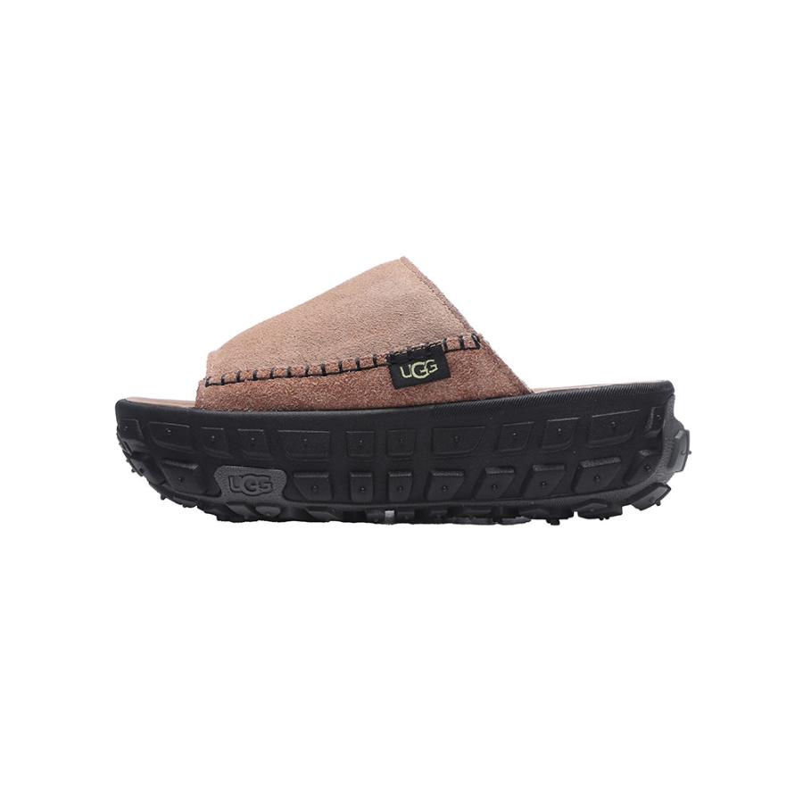UGG（アグ） サンダル 靴 レディース スエードアッパー 軽量ソール