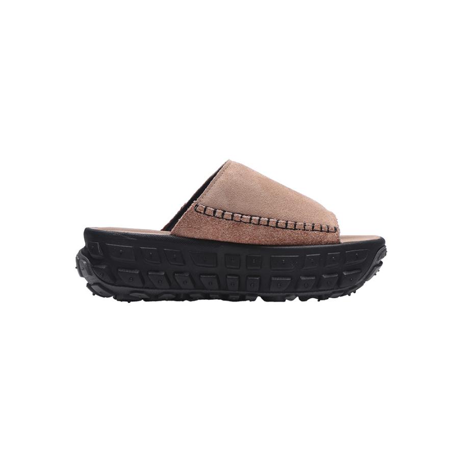 UGG（アグ） サンダル 靴 レディース スエードアッパー 軽量ソール