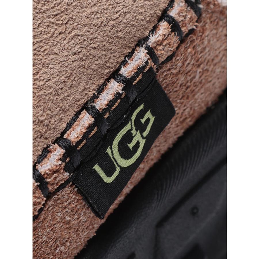 UGG（アグ） サンダル 靴 レディース スエードアッパー 軽量ソール