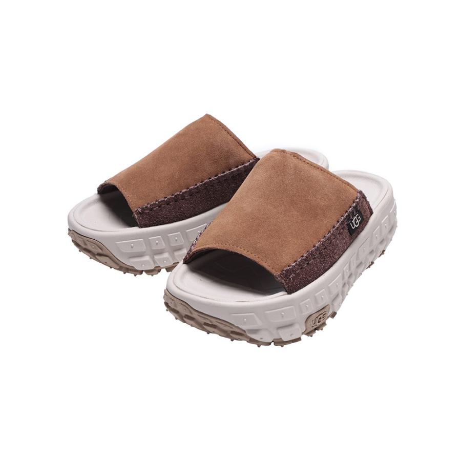UGG（アグ） サンダル 靴 レディース スエードアッパー 軽量ソール
