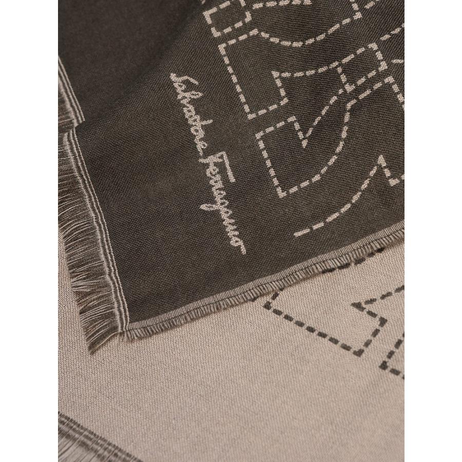 極美品✨XL相当 サルヴァトーレフェラガモ ニット モヘヤ シルク 肌触り◎ FERRAGAMO（フェラガモ） 【1円ラッピング】サルヴァトーレフェラガモ