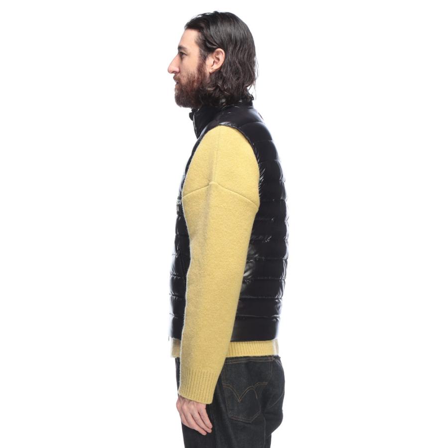 DUVETICA（デュベティカ） ダウンベスト アウター シャイニー