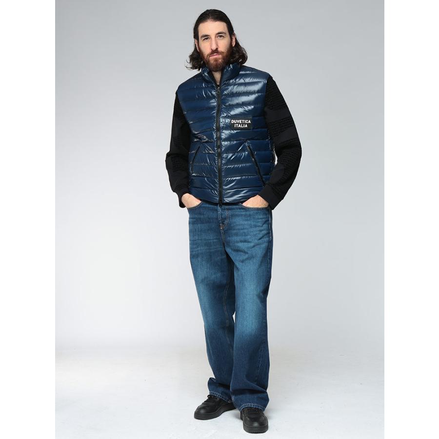 DUVETICA（デュベティカ） ダウンベスト アウター シャイニー