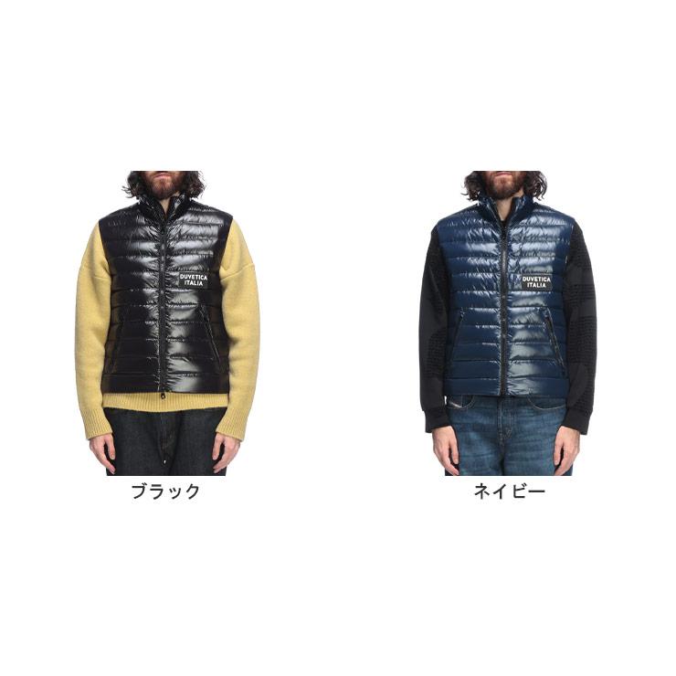 DUVETICA（デュベティカ） ダウンベスト アウター シャイニー
