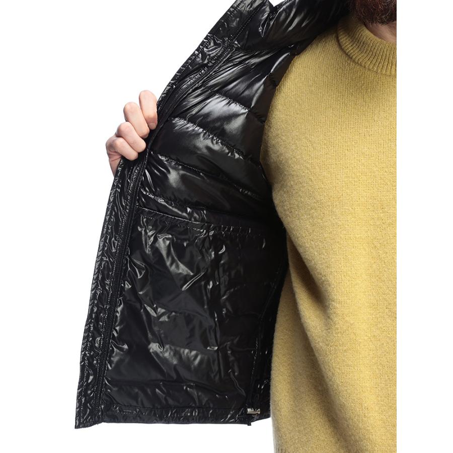 DUVETICA（デュベティカ） ダウンベスト アウター シャイニー