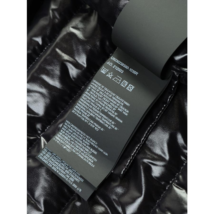 DUVETICA（デュベティカ） ダウンベスト アウター シャイニー