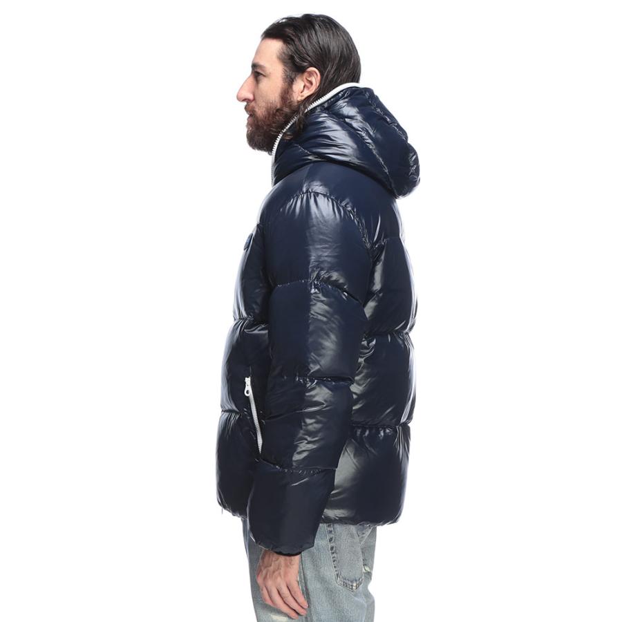 DUVETICA（デュベティカ） ダウン アウター ワンポイントロゴ