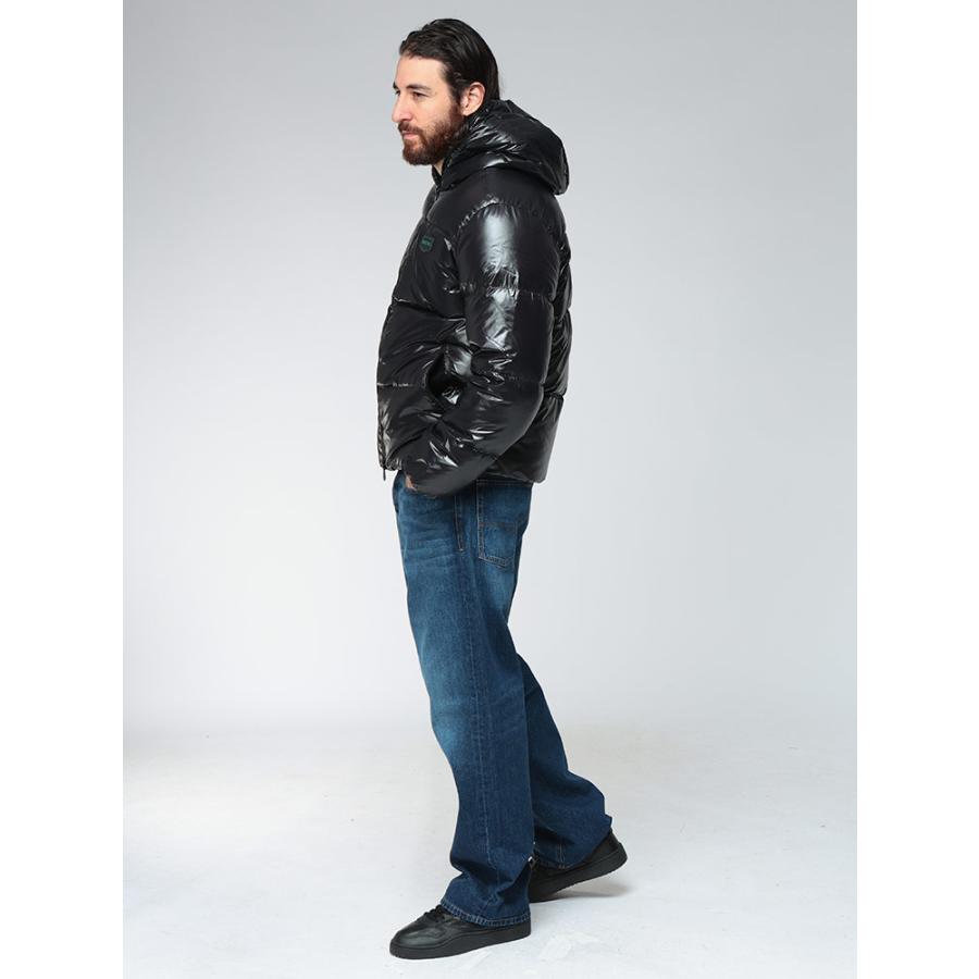 DUVETICA（デュベティカ） ダウン アウター ワンポイントロゴ