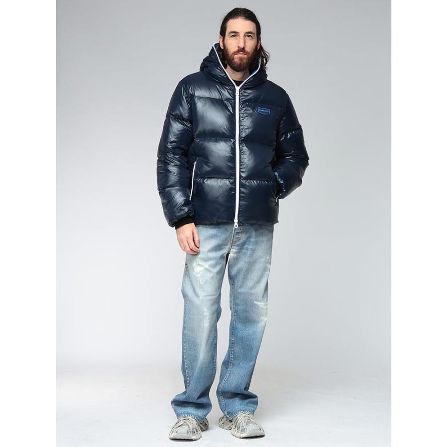 DUVETICA（デュベティカ） ダウン アウター ワンポイントロゴ