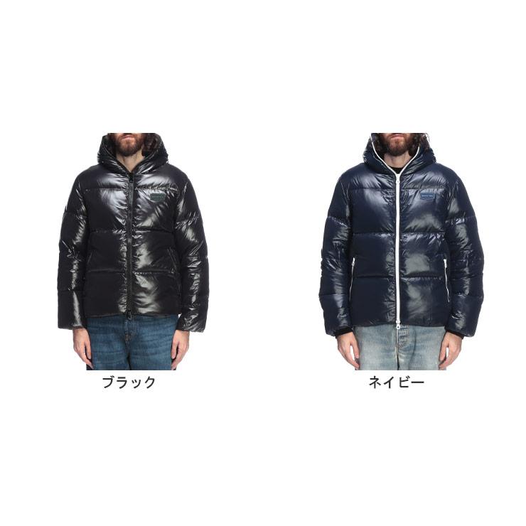 DUVETICA（デュベティカ） ダウン アウター ワンポイントロゴ