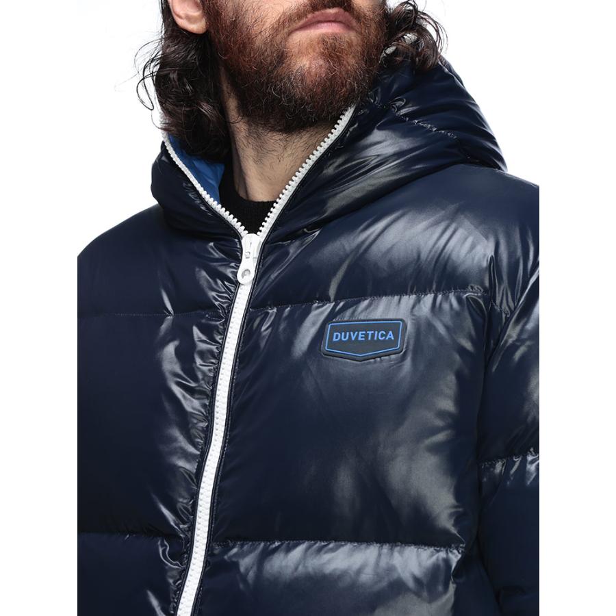 DUVETICA（デュベティカ） ダウン アウター ワンポイントロゴ