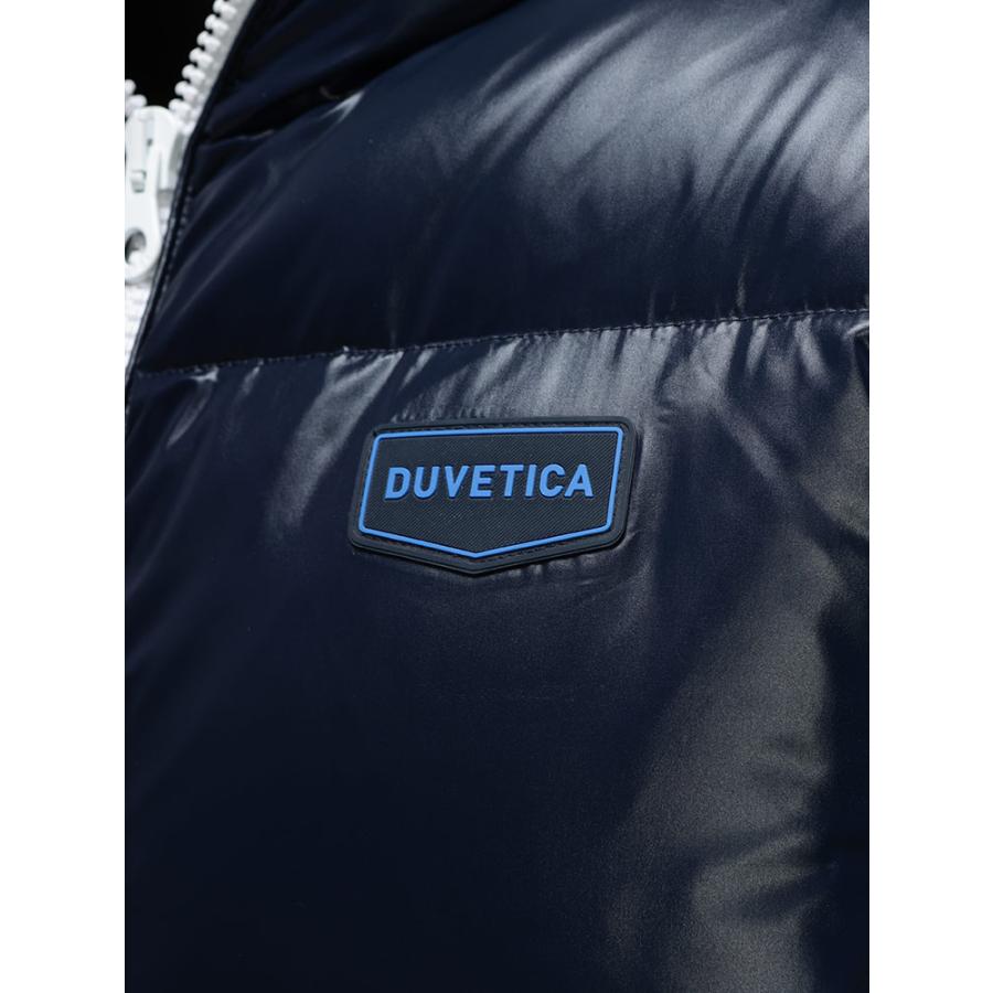 DUVETICA（デュベティカ） ダウン アウター ワンポイントロゴ