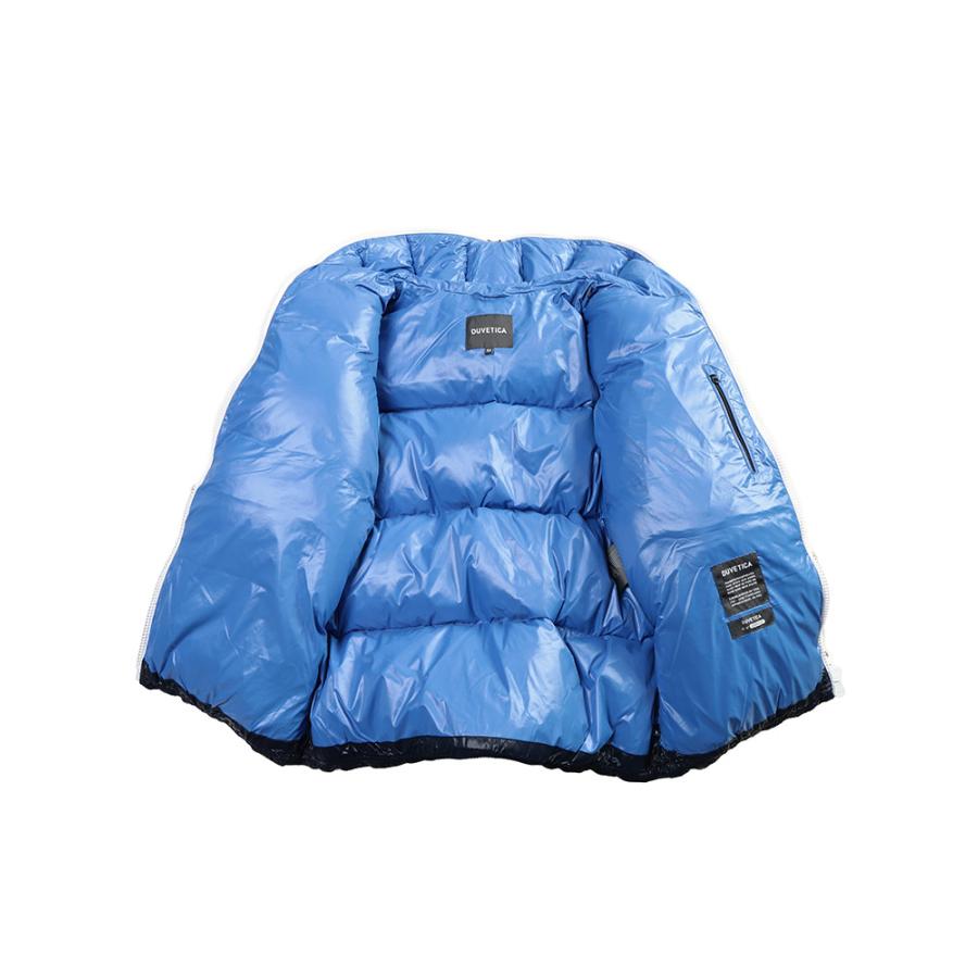 DUVETICA（デュベティカ） ダウン アウター ワンポイントロゴ