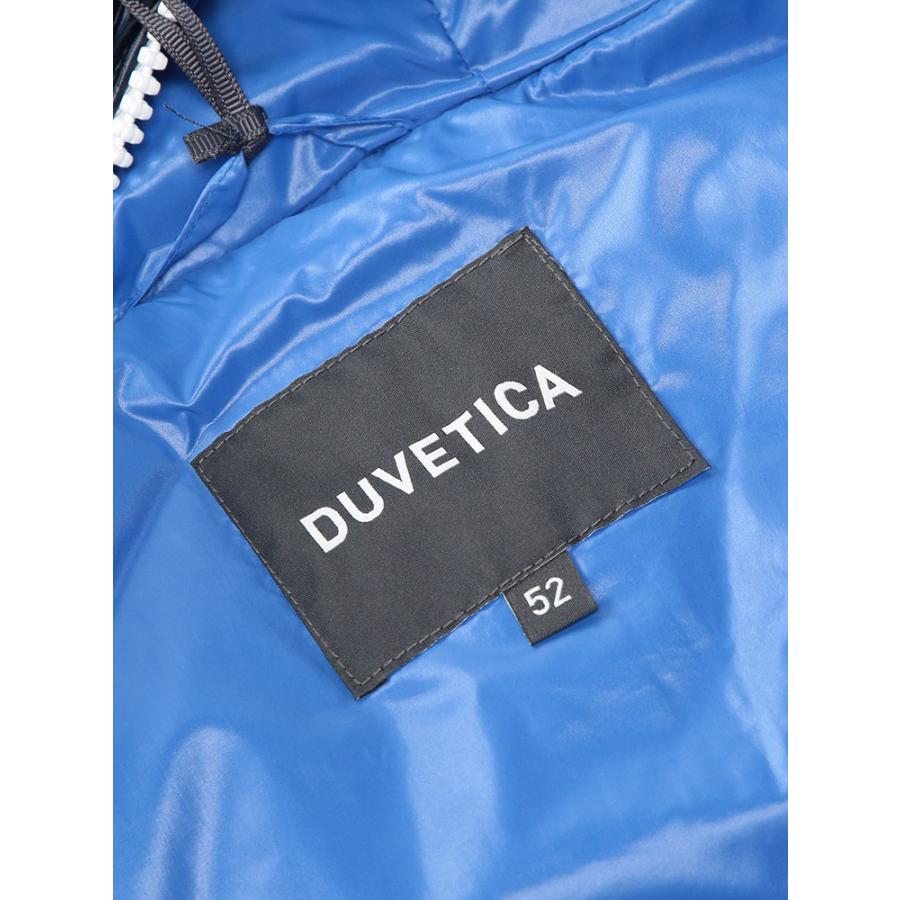 DUVETICA（デュベティカ） ダウン アウター ワンポイントロゴ