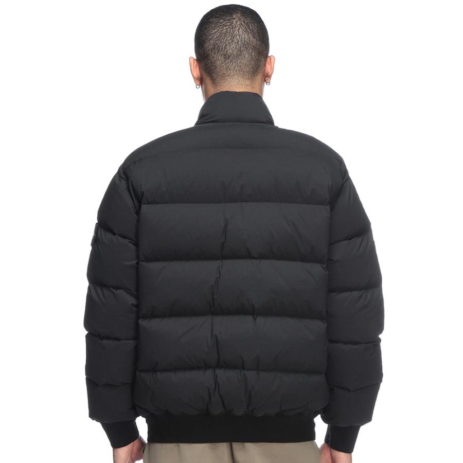 STONE ISLAND（ストーン アイランド） ダウン ブルゾン メンズ ロゴ