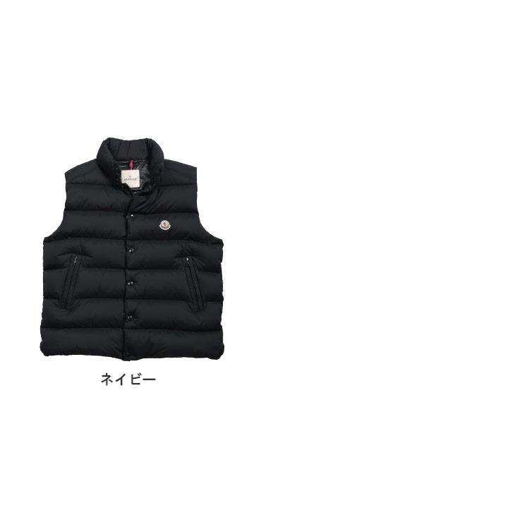 MONCLER FEBE ダウンベスト　黒　サイズ2 BEAMS F（ビームスF）MONCLER / TIBB ナイロン ダウンベスト（ブルゾン