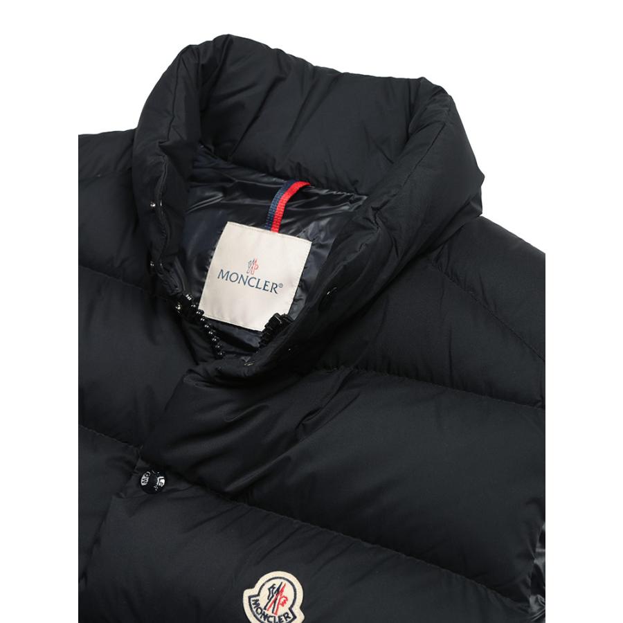 Moncler ダウンベスト 黒 MONCLER 黒 ダウンベスト