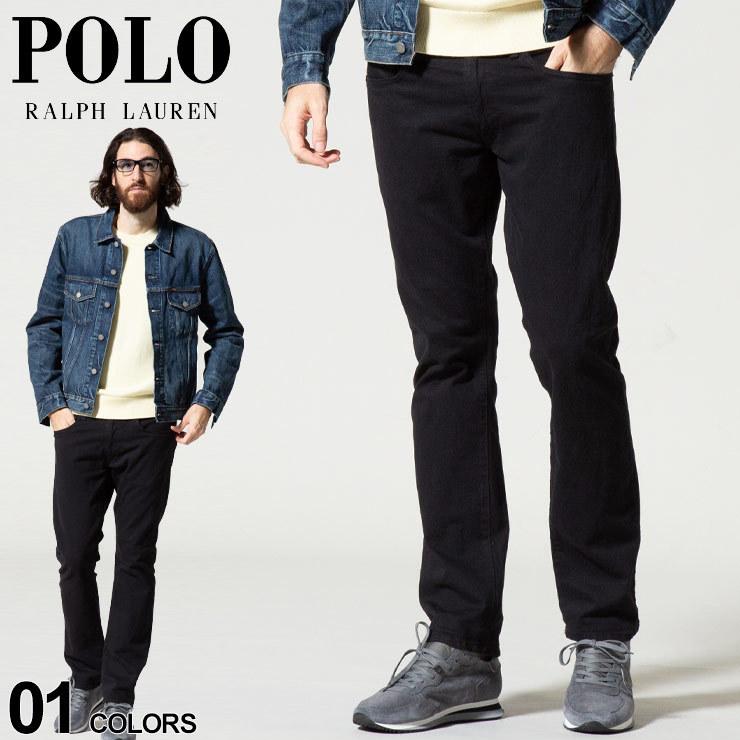ポロラルフローレン メンズ Polo Ralph Lauren ストレッチ ジップフライ ブラック ジーンズ Varick ブランド ボトムス パンツ デニム Rl ゼンオンライン 通販 Yahoo ショッピング