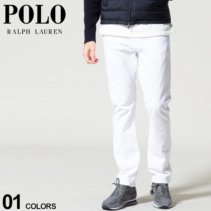 ポロラルフローレン メンズ POLO RALPH LAUREN ストレッチ ジップフライ ホワイト ジーンズ VARICK ブランド ボトムス パンツ  デニム RL710726968 : 3530200497 : ゼンオンライン - 通販 - Yahoo!ショッピング