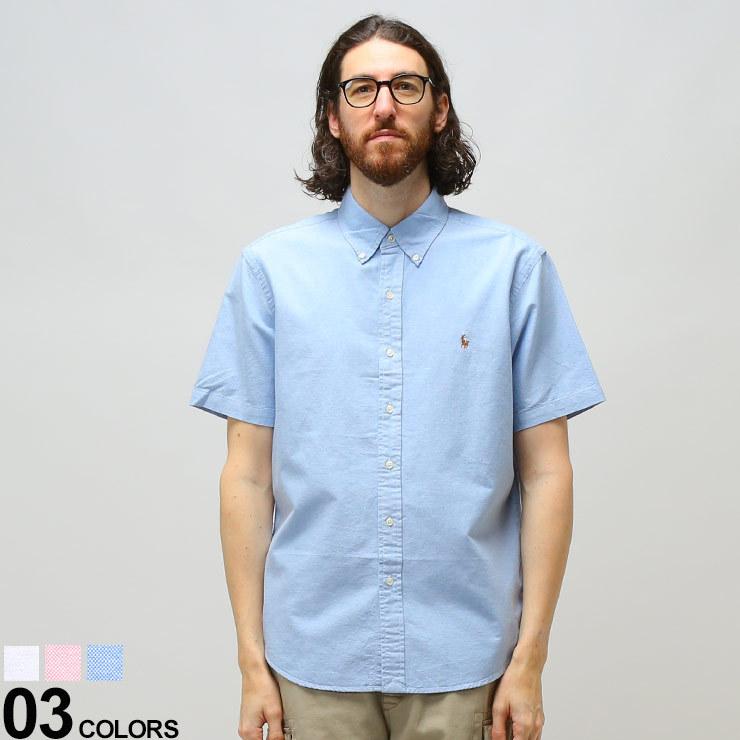 POLO RALPH LAUREN ポロラルフローレン メンズ シャツ 半袖 ワン POLO RALPH LAUREN ポロラルフローレン メンズ シャツ 半袖 ワン