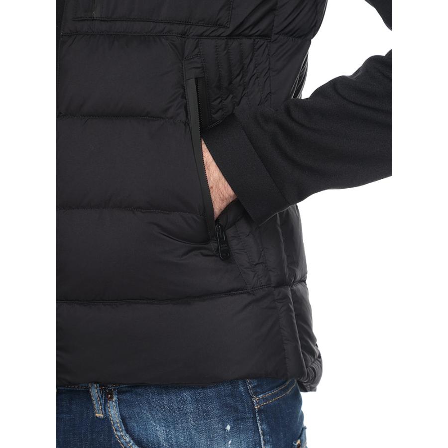 TATRAS タトラス フード着脱 ジャージ切替 コンビネーション